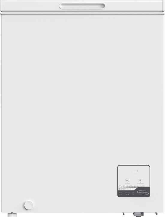 CHiQ FCF142DE - Vrieskist - 142 L - Inverter Technologie