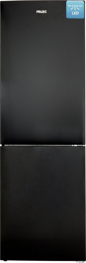 Frilec BONN328-040BB - Koelvriescombinatie