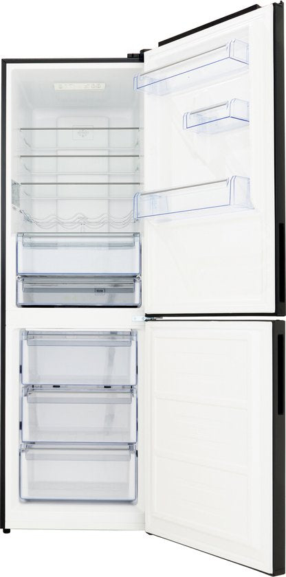 Frilec BONN328-040BB - Koelvriescombinatie