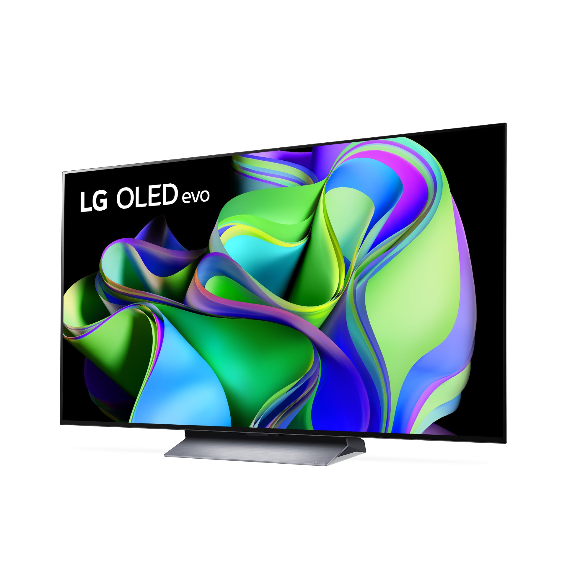 LG 4K Smart OLED TV OLED55C35LA 55″
