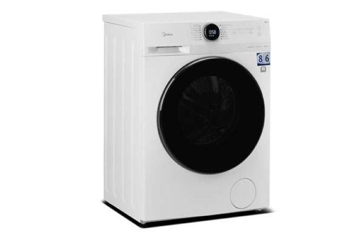 Midea - MF200D86WB-14EAS - Was-droogcombinatie - 8/6 kg - Wit