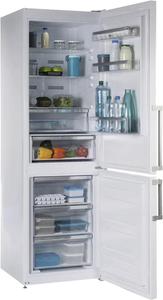 SB4058/3 Koel-vries combinatie (vrijstaand)