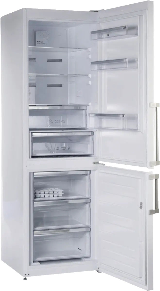 SB4058/3 Koel-vries combinatie (vrijstaand)